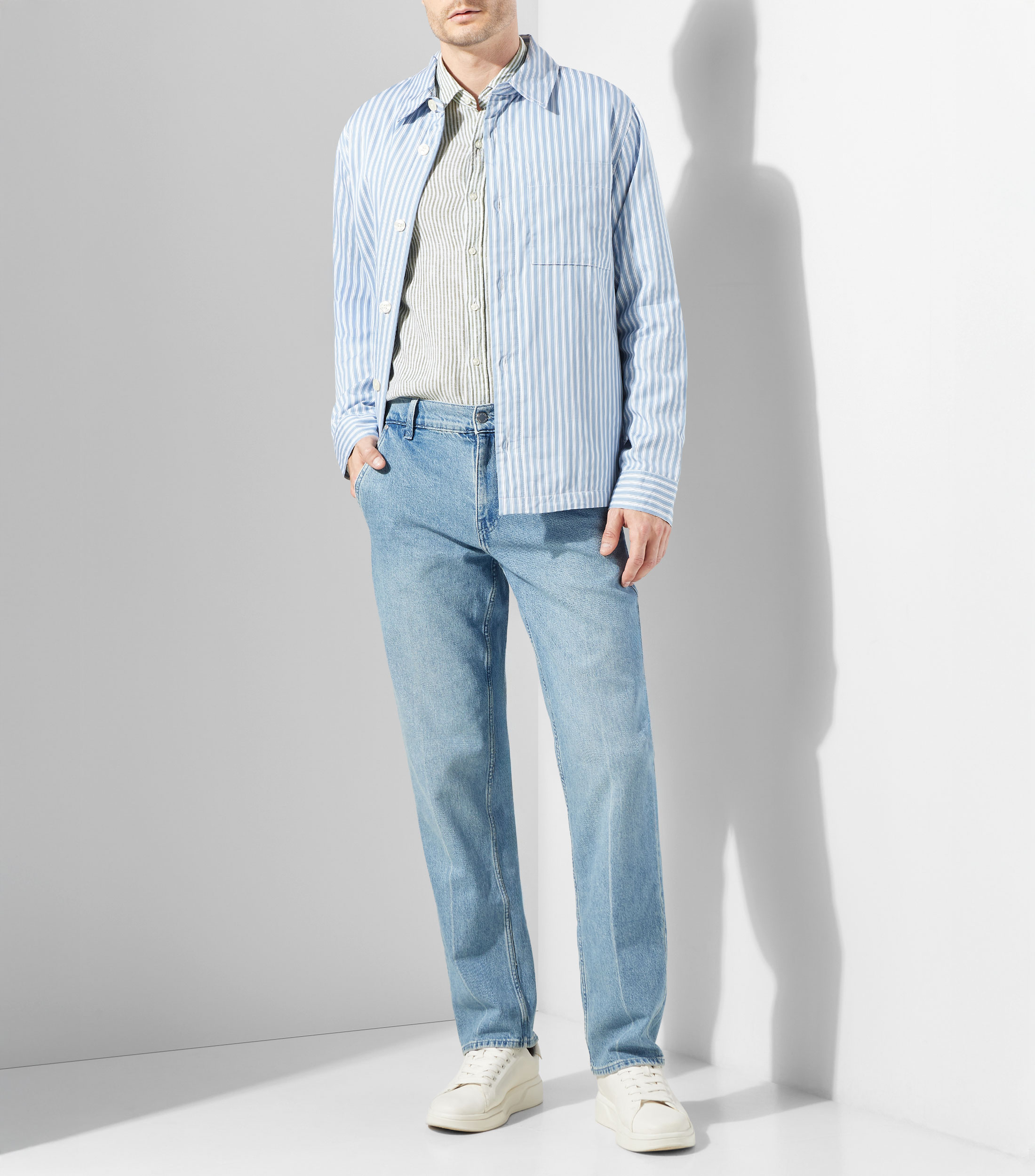 Sobrecamisa Hombre